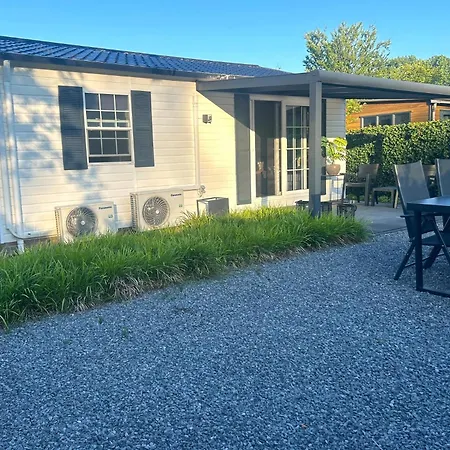 Boscottage Met Ruime Tuin En Airco! Chalet *