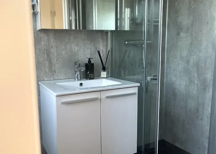 Bosparel Met Ruime Tuin En Airco! *